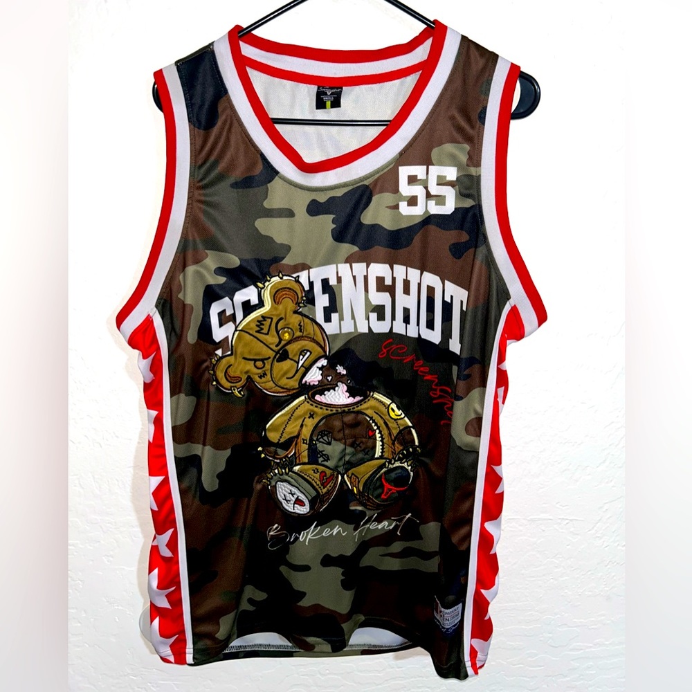 Men’s jersey